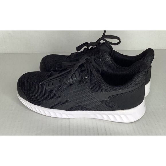 Reebok Work Sublite Women's 9.5M black work tennis shoe - New - Picture 4 of 7